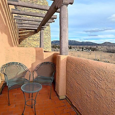 The Lodge At Santa Fe Exterior photo