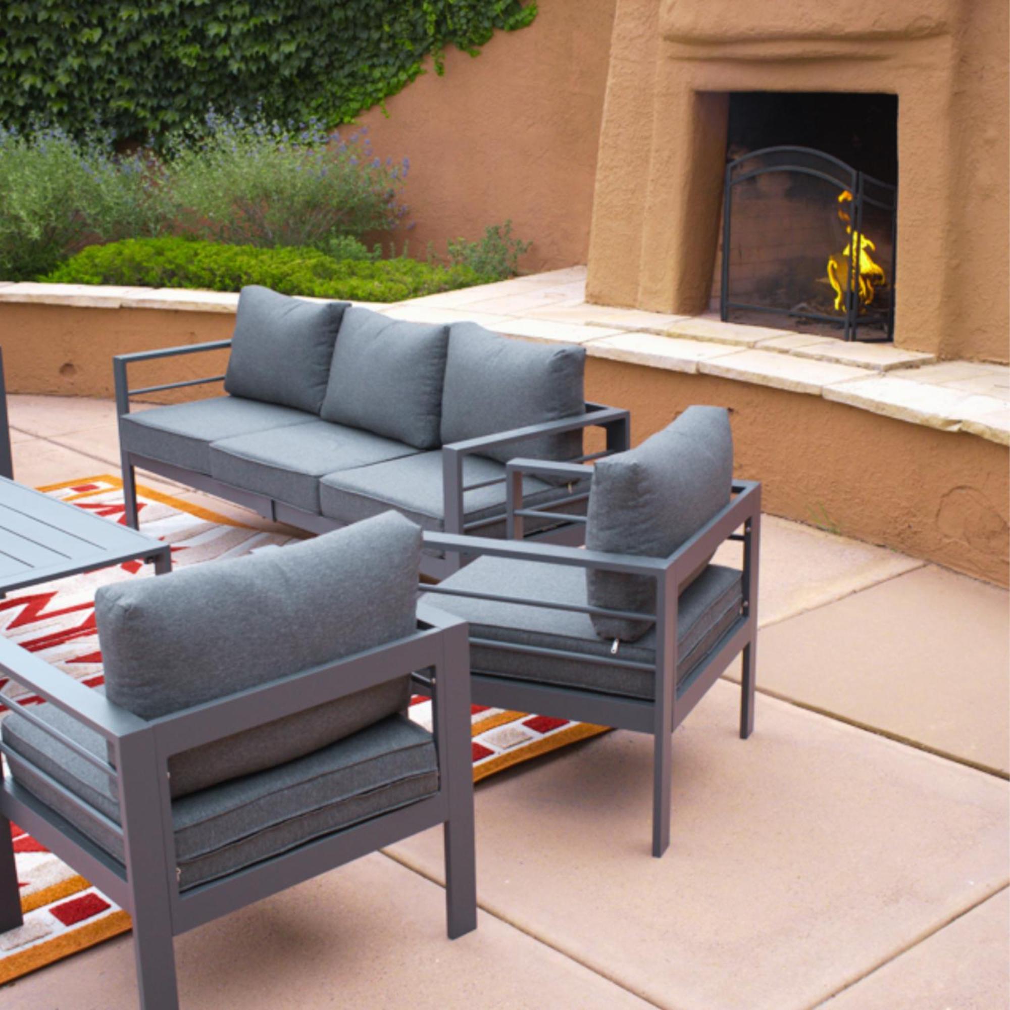 The Lodge At Santa Fe Exterior photo