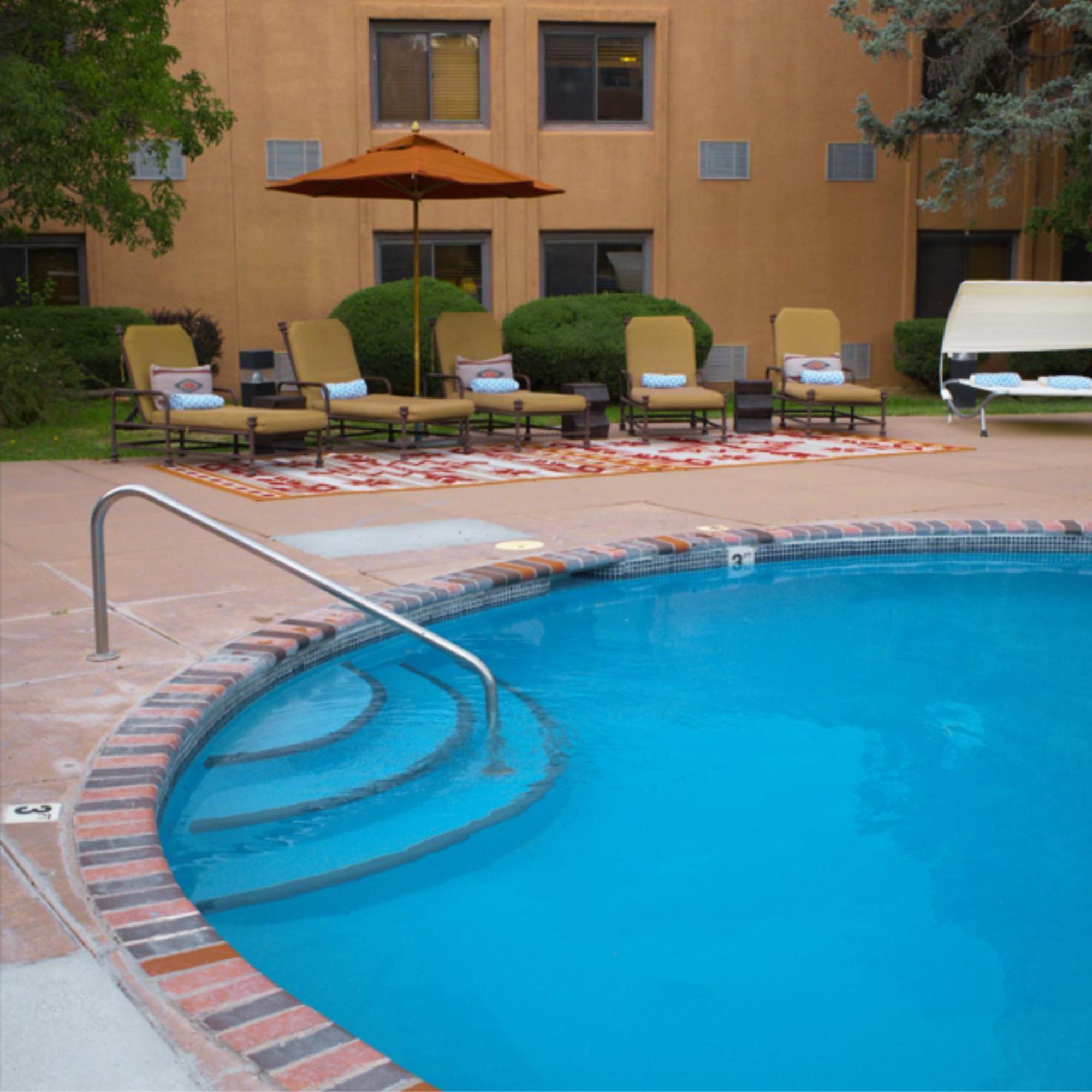 The Lodge At Santa Fe Exterior photo