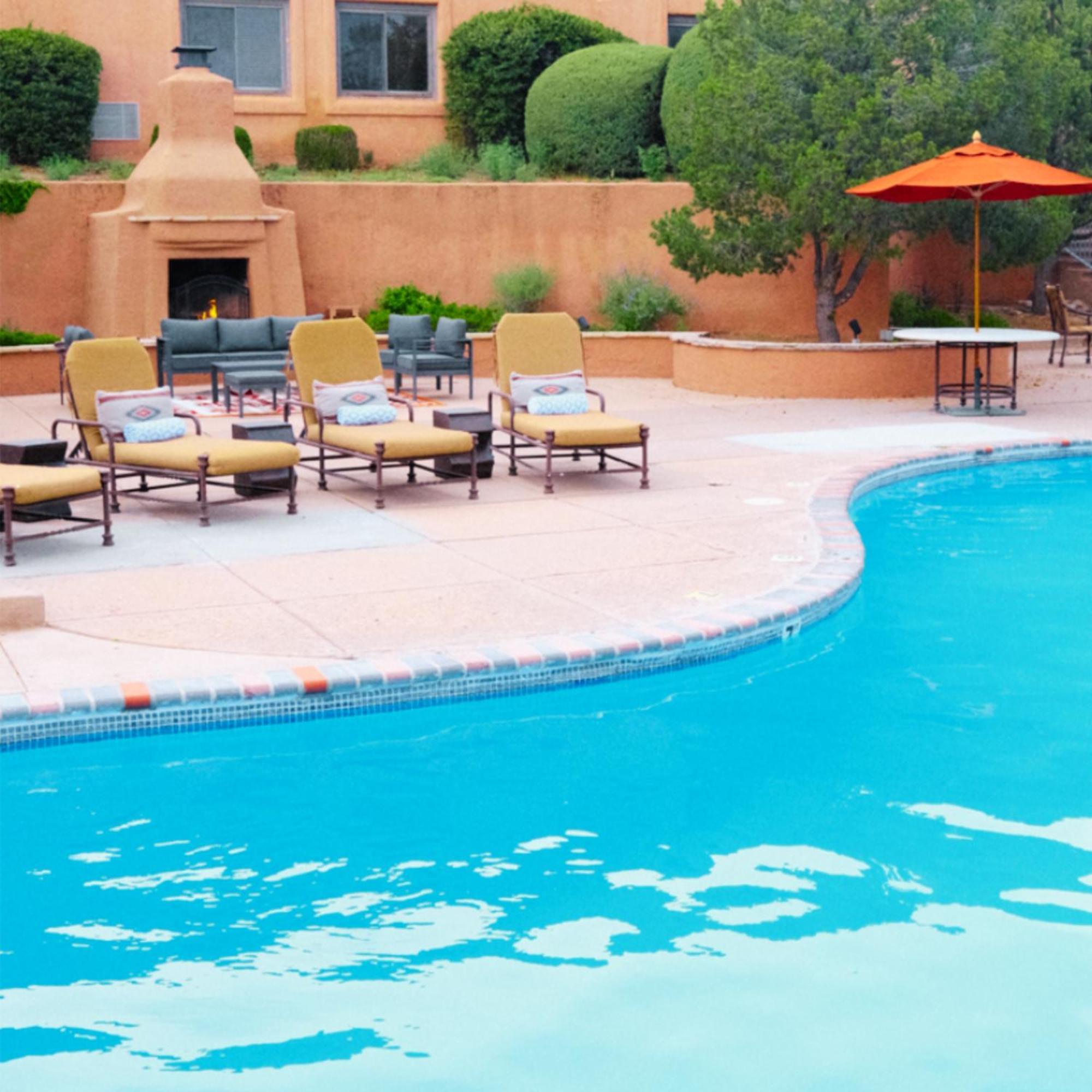 The Lodge At Santa Fe Exterior photo