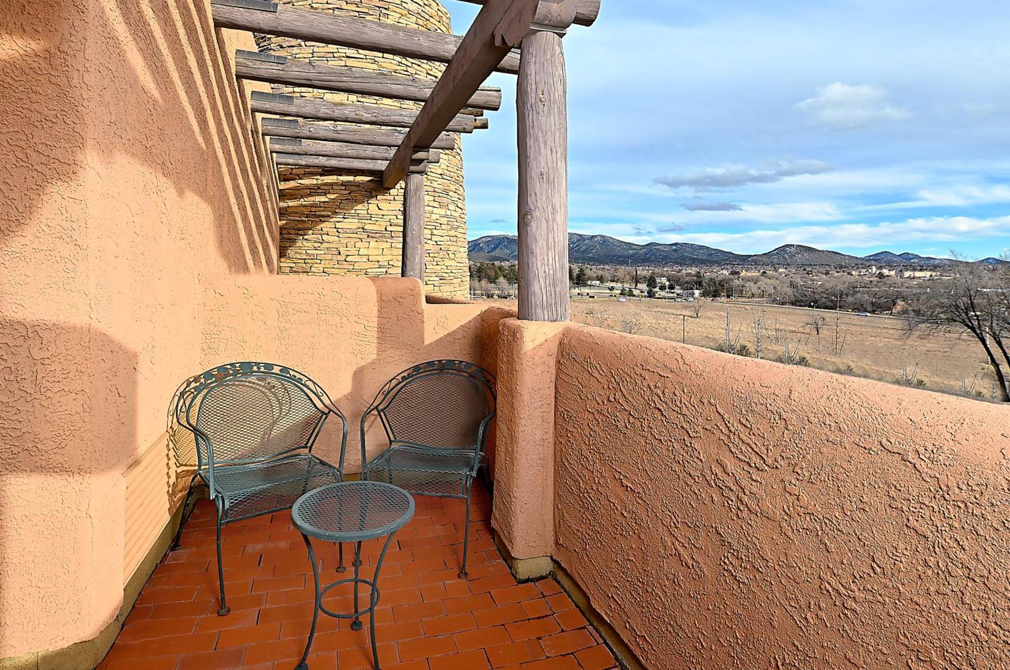 The Lodge At Santa Fe Exterior photo
